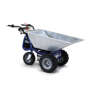 Elektrische kruiwagen Zallys