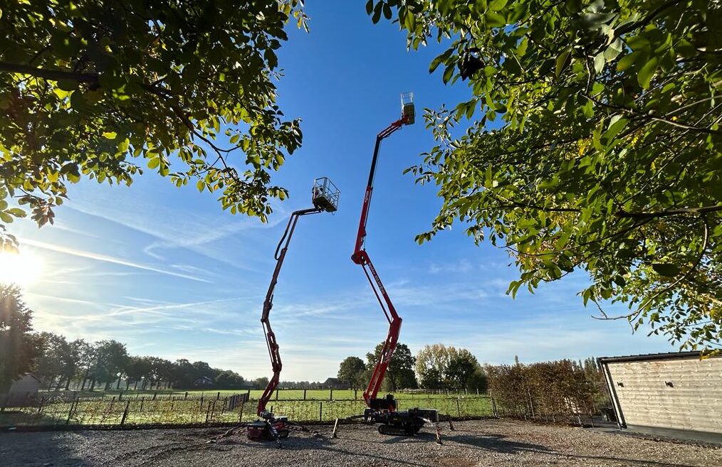 Hoogtewerker LVS Rent