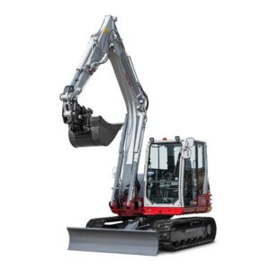 Graafmachines 8T